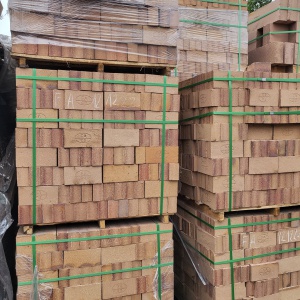 Gạch chịu lửa sa mốt A Kt 230x114x65mm